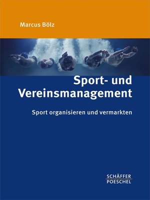 cover image of Sport- und Vereinsmanagement